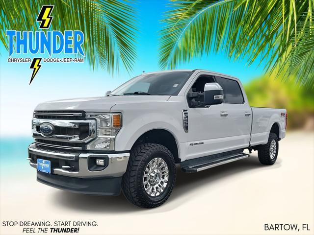 used 2022 Ford F-250 car, priced at $49,323