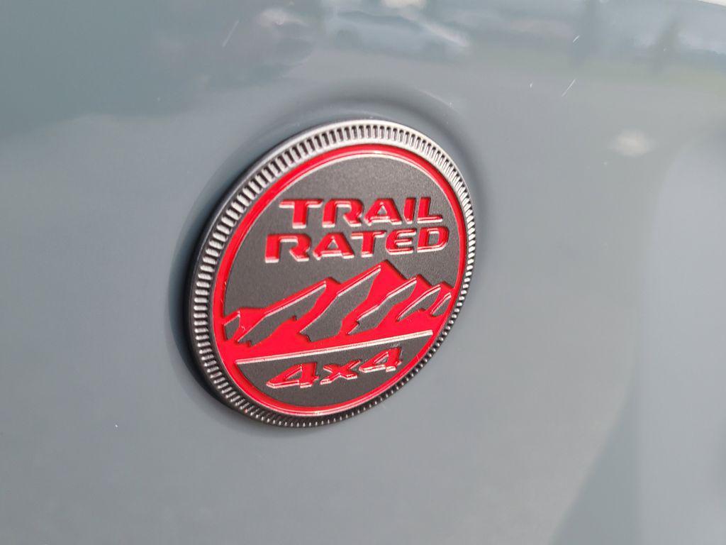 new 2025 Jeep Wrangler car, priced at $62,098
