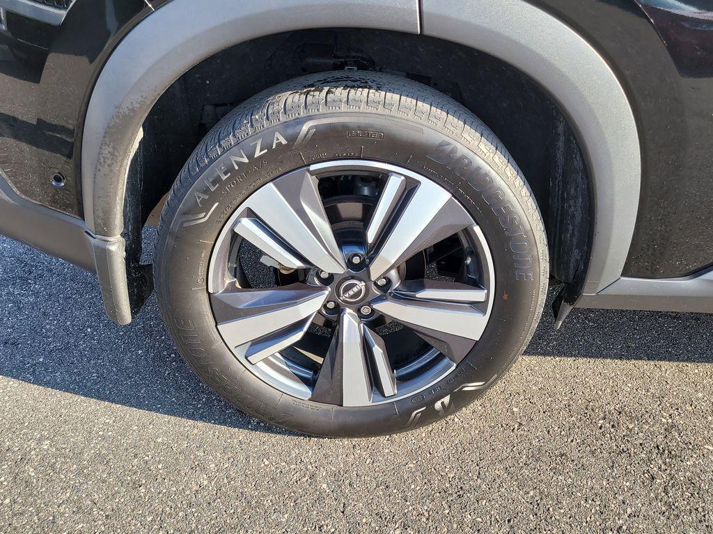 used 2023 Nissan Rogue car, priced at $22,798