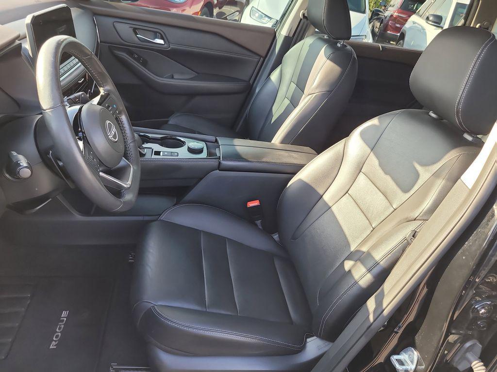 used 2023 Nissan Rogue car, priced at $22,798