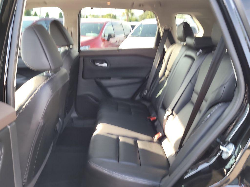 used 2023 Nissan Rogue car, priced at $22,798