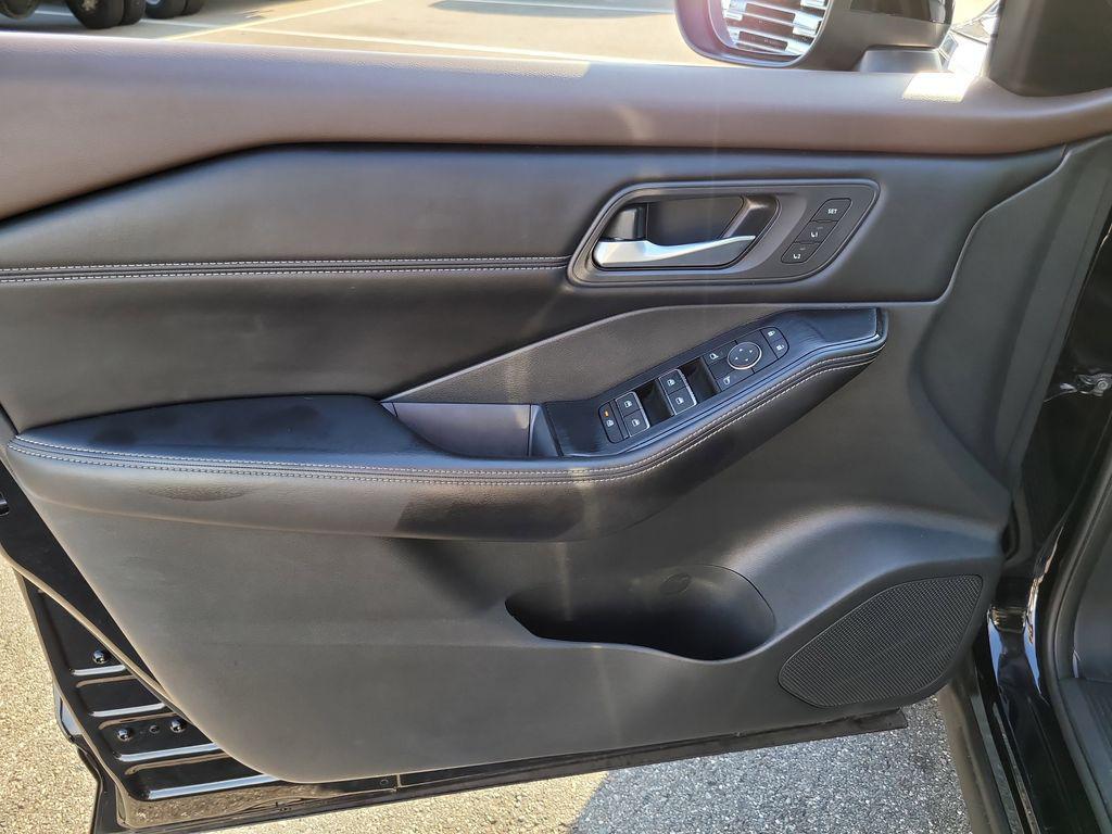 used 2023 Nissan Rogue car, priced at $22,798