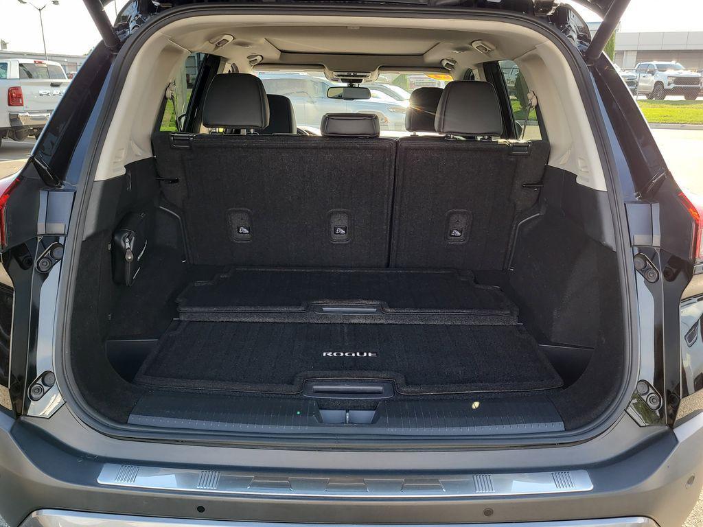 used 2023 Nissan Rogue car, priced at $22,798