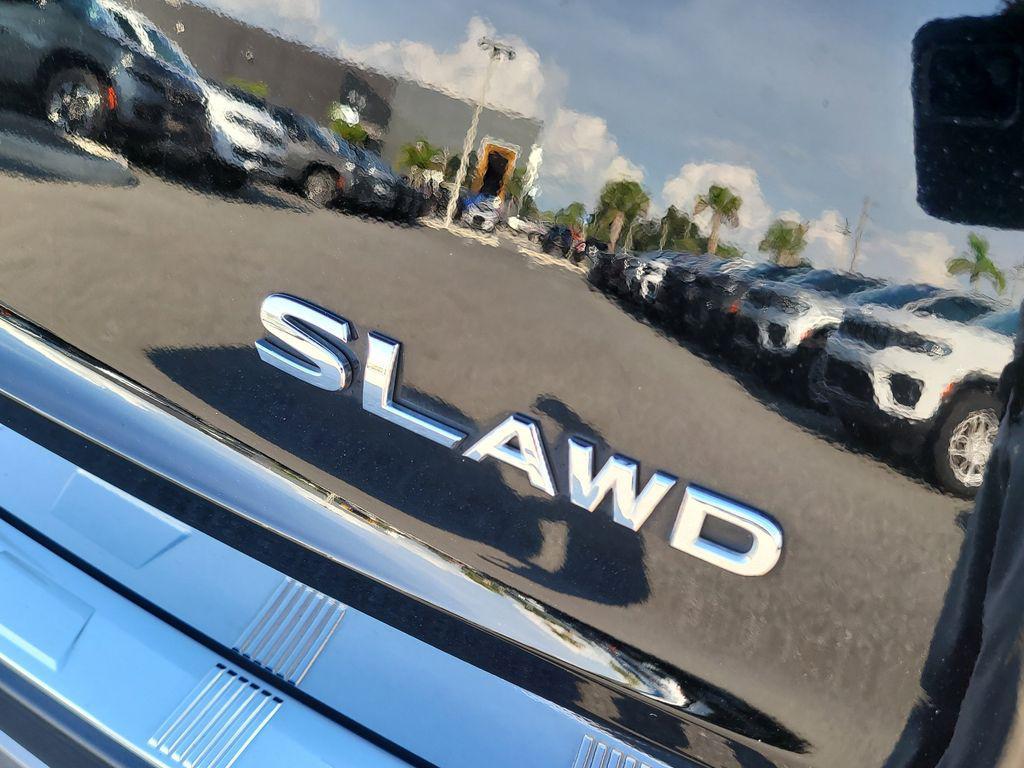 used 2023 Nissan Rogue car, priced at $22,798