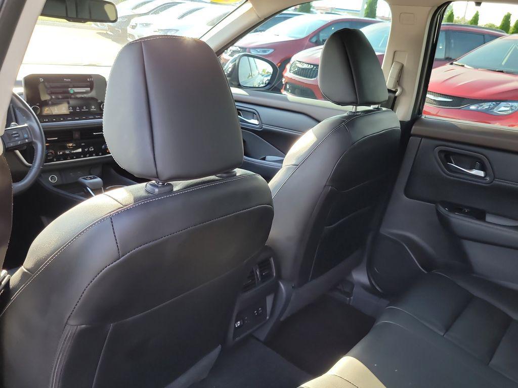 used 2023 Nissan Rogue car, priced at $22,798