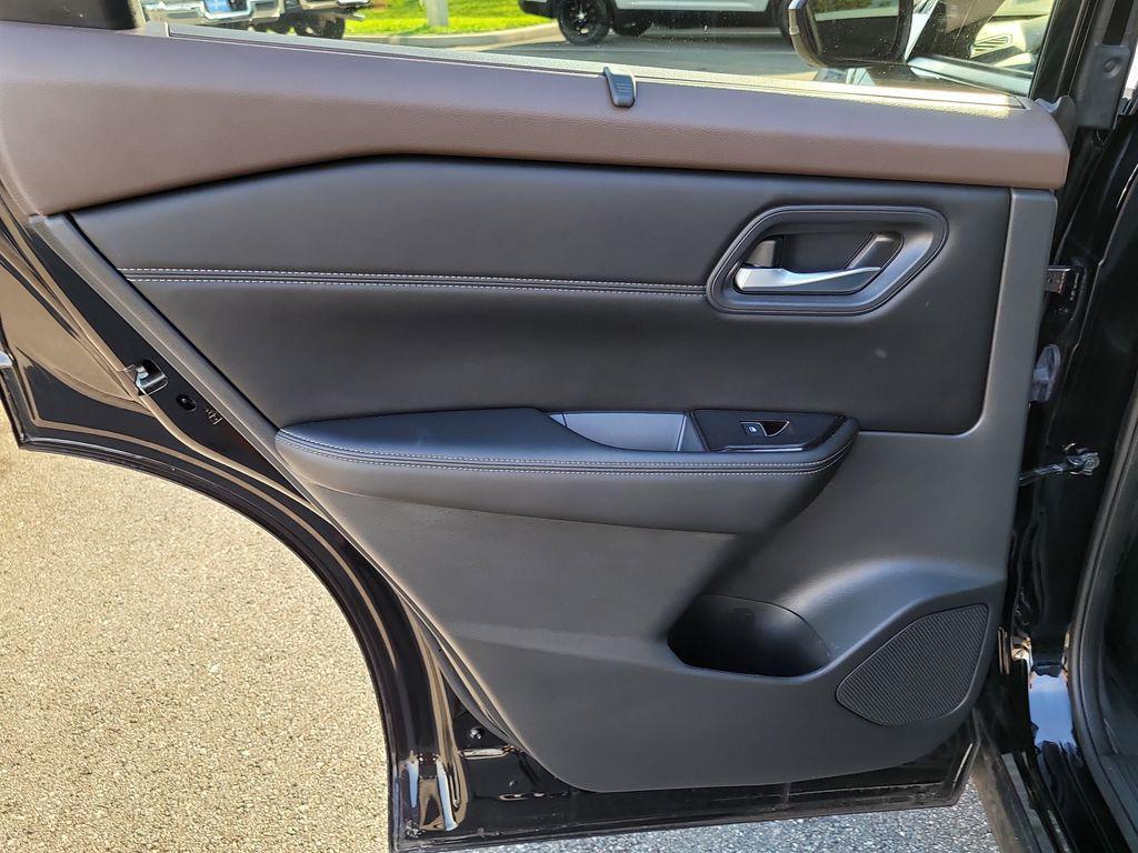 used 2023 Nissan Rogue car, priced at $22,798