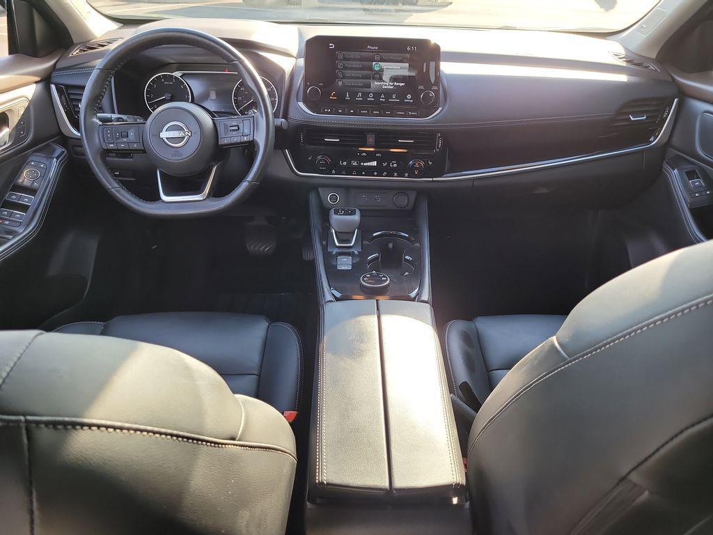 used 2023 Nissan Rogue car, priced at $22,798