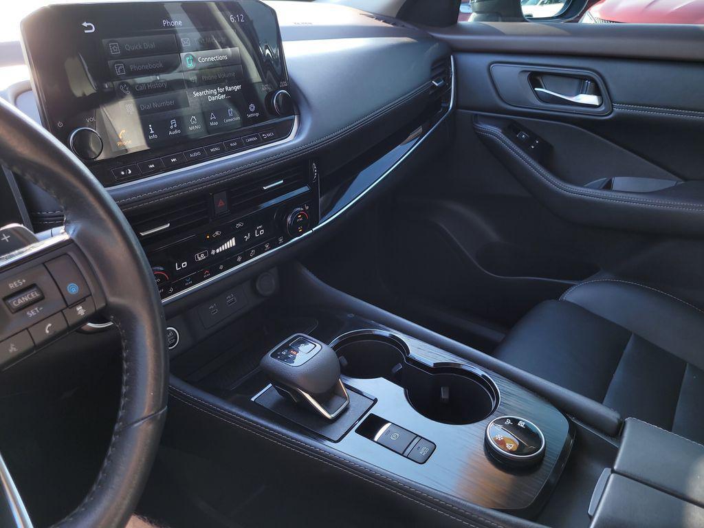 used 2023 Nissan Rogue car, priced at $22,798