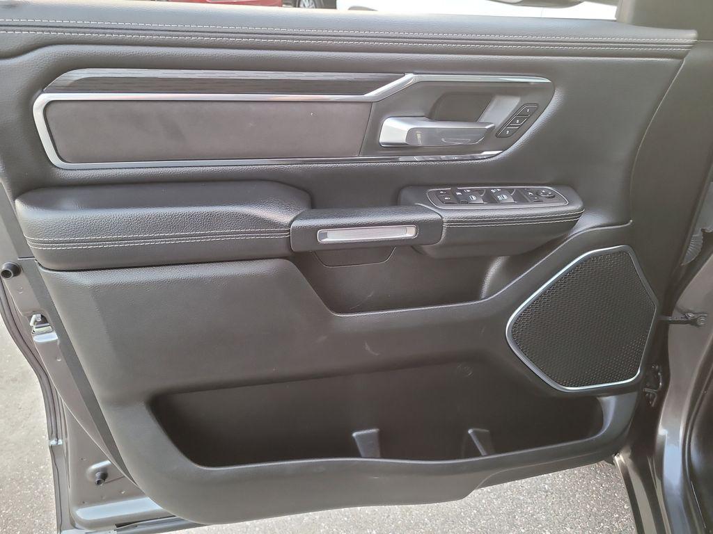 used 2024 Ram 1500 car, priced at $36,828