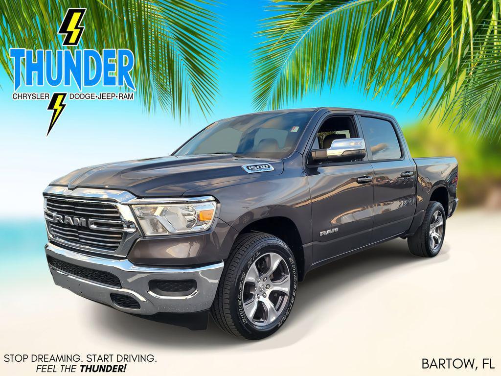 used 2024 Ram 1500 car, priced at $36,828