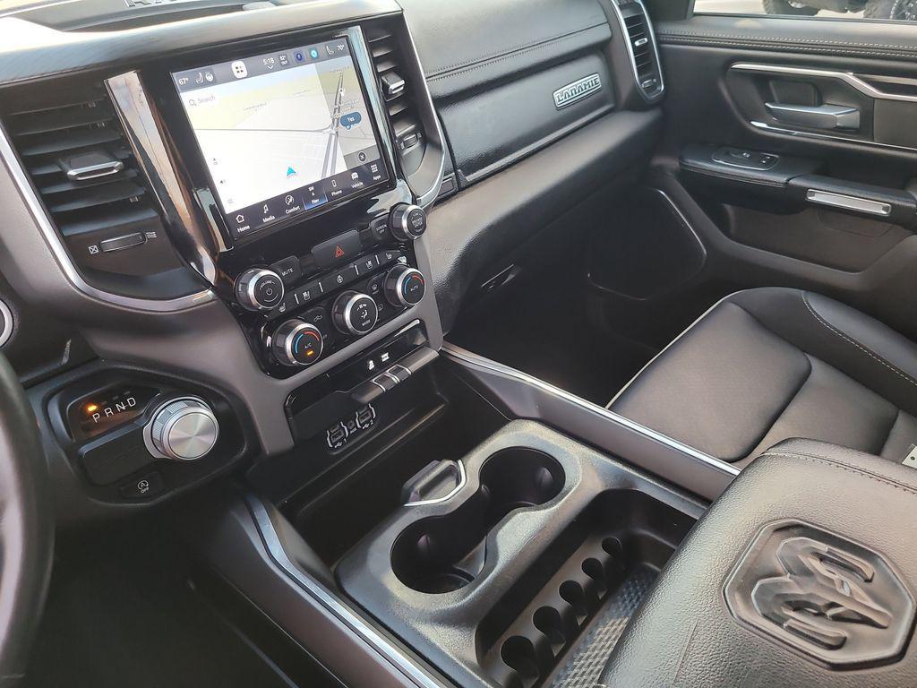 used 2024 Ram 1500 car, priced at $36,828