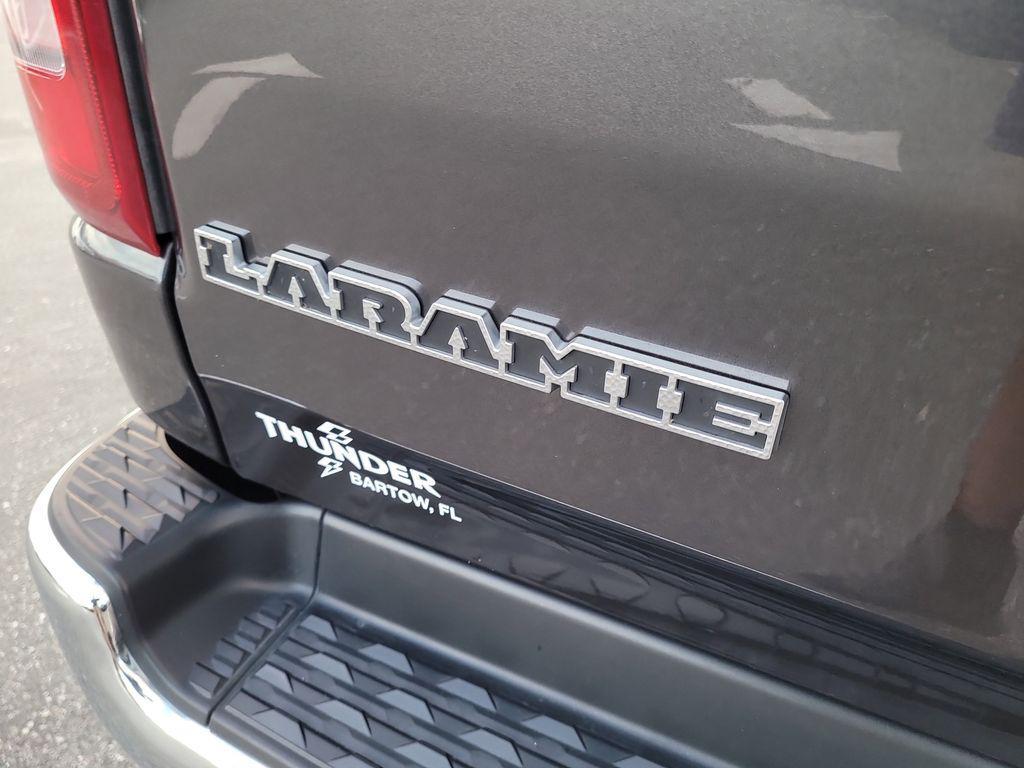 used 2024 Ram 1500 car, priced at $36,828