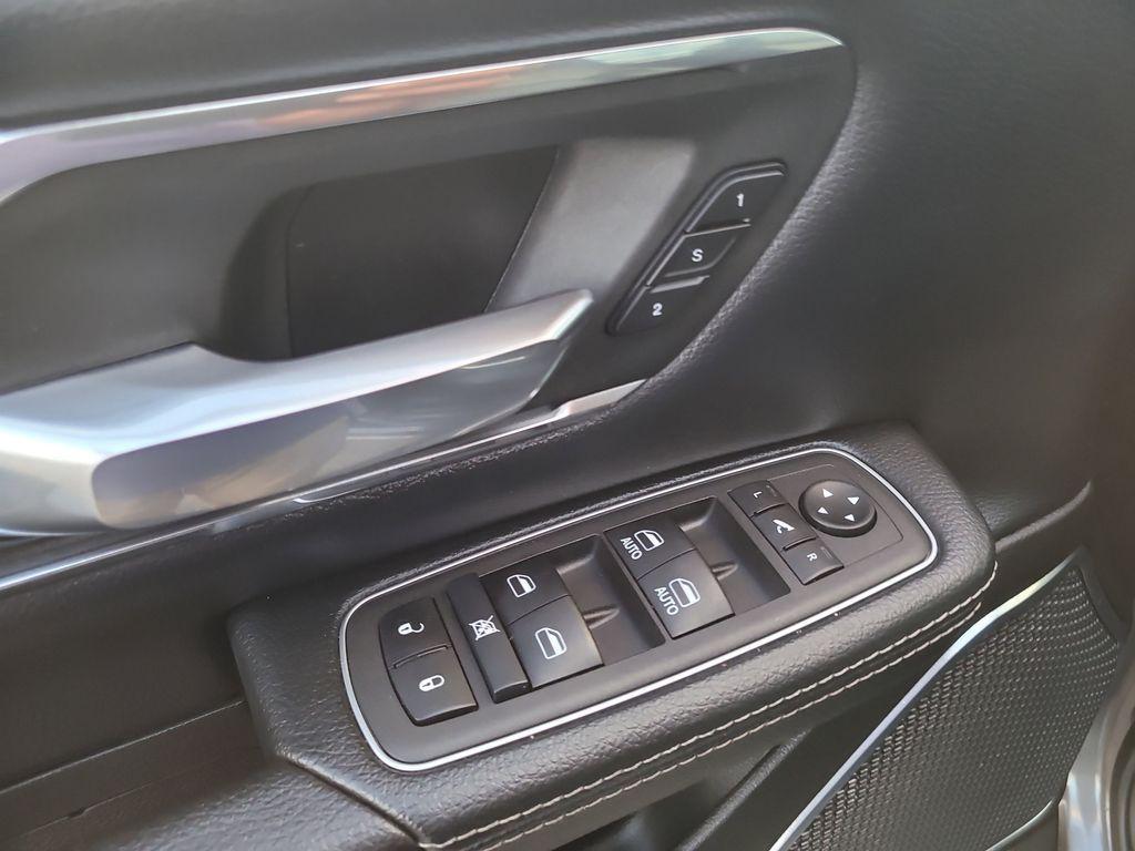 used 2024 Ram 1500 car, priced at $36,828