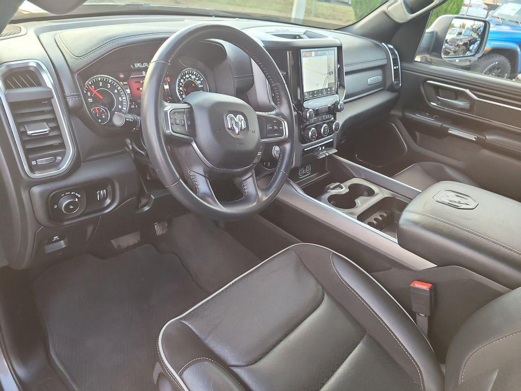 used 2024 Ram 1500 car, priced at $36,828
