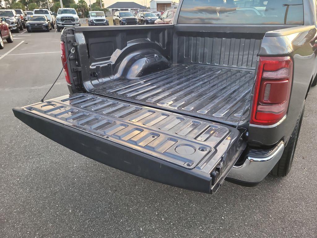 used 2024 Ram 1500 car, priced at $36,828