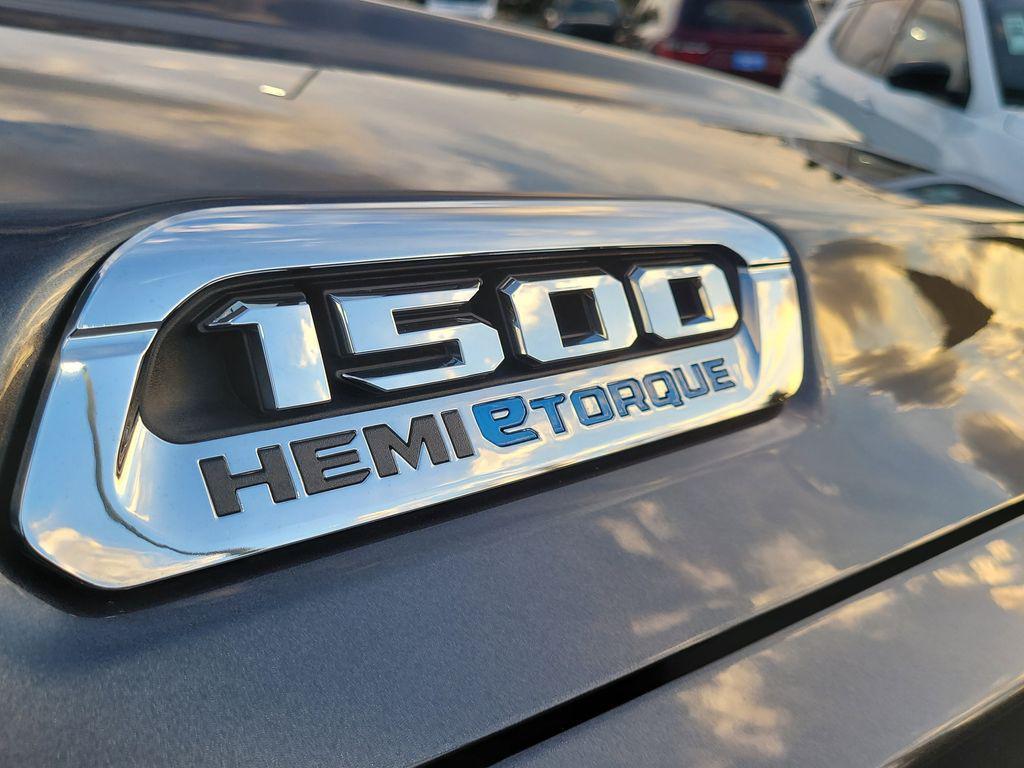 used 2024 Ram 1500 car, priced at $36,828