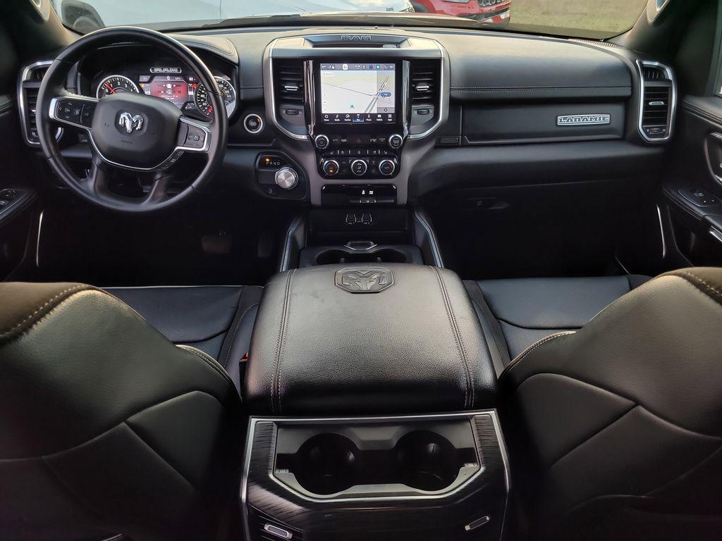 used 2024 Ram 1500 car, priced at $36,828