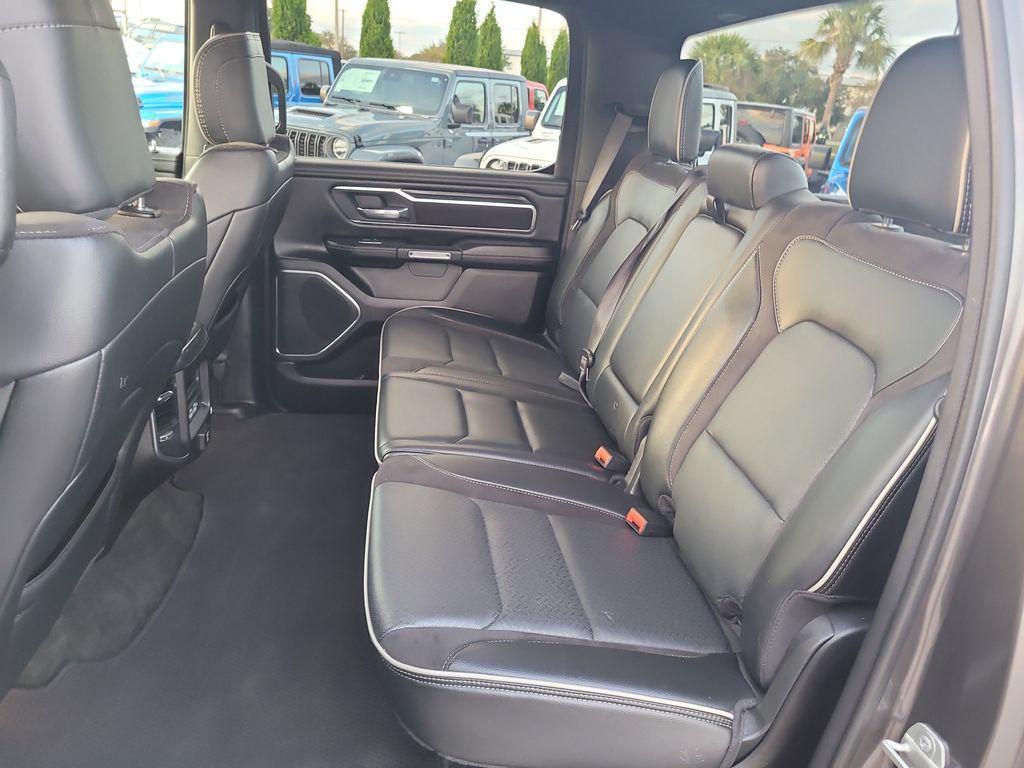 used 2024 Ram 1500 car, priced at $36,828