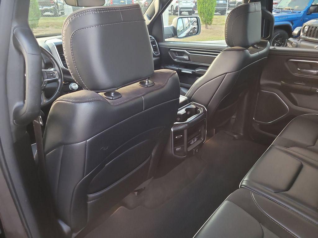 used 2024 Ram 1500 car, priced at $36,828