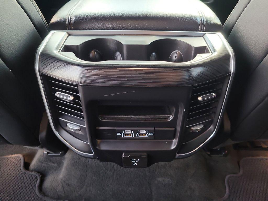 used 2024 Ram 1500 car, priced at $36,828