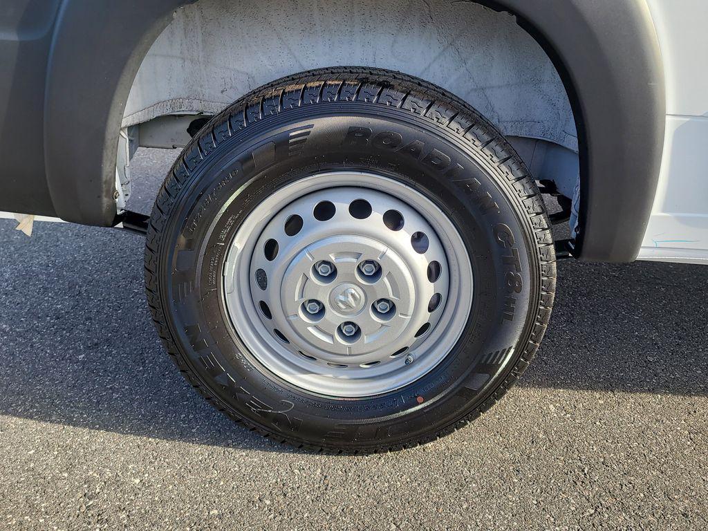 new 2025 Ram ProMaster 3500 car, priced at $41,989