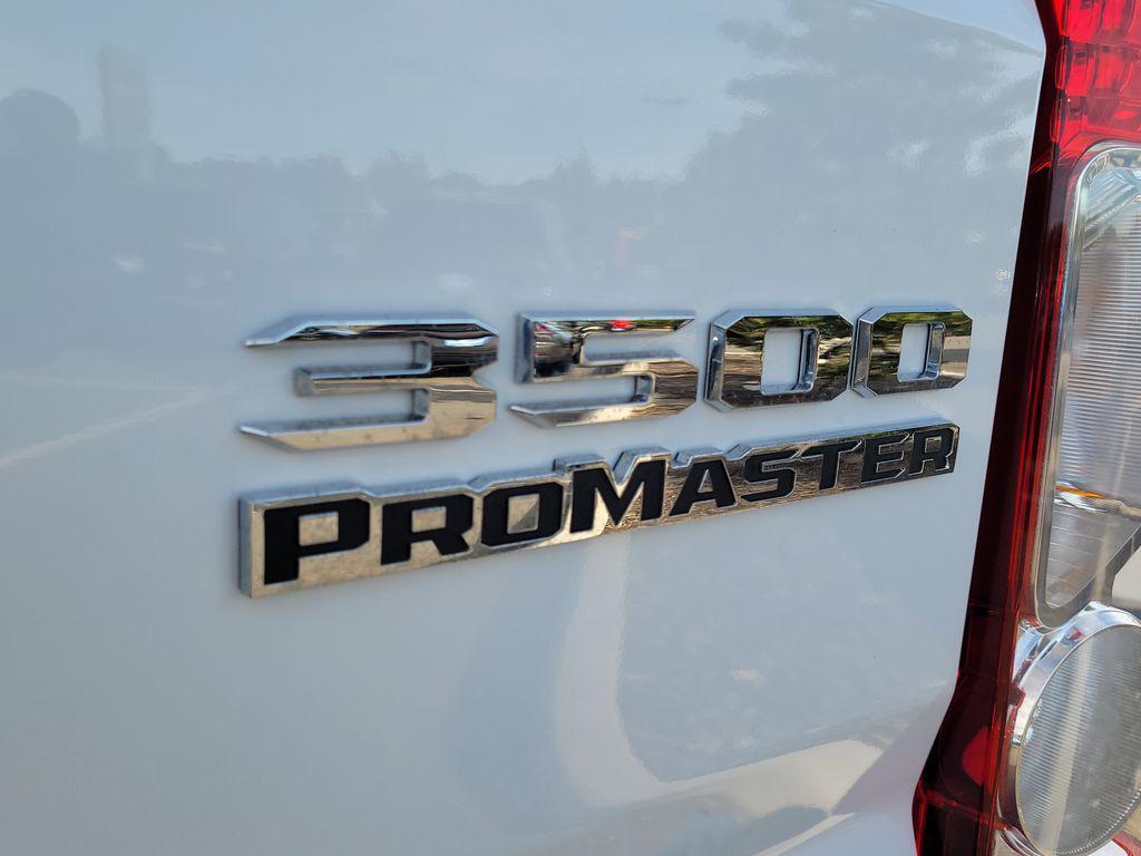 new 2025 Ram ProMaster 3500 car, priced at $41,989