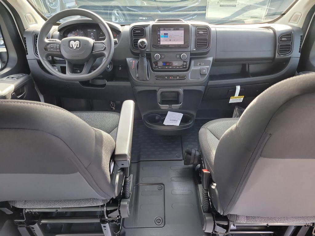 new 2025 Ram ProMaster 3500 car, priced at $41,989