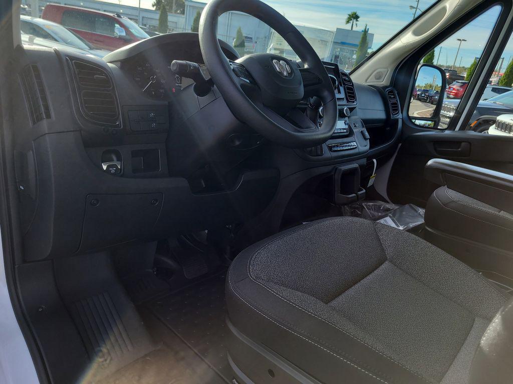 new 2025 Ram ProMaster 3500 car, priced at $41,989