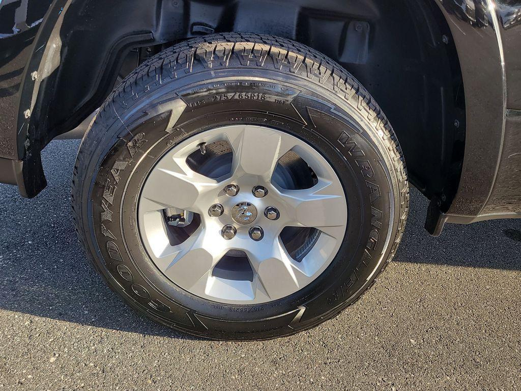 new 2026 Ram 1500 car, priced at $54,331