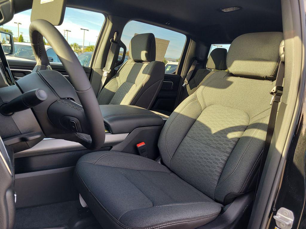 new 2026 Ram 1500 car, priced at $54,331