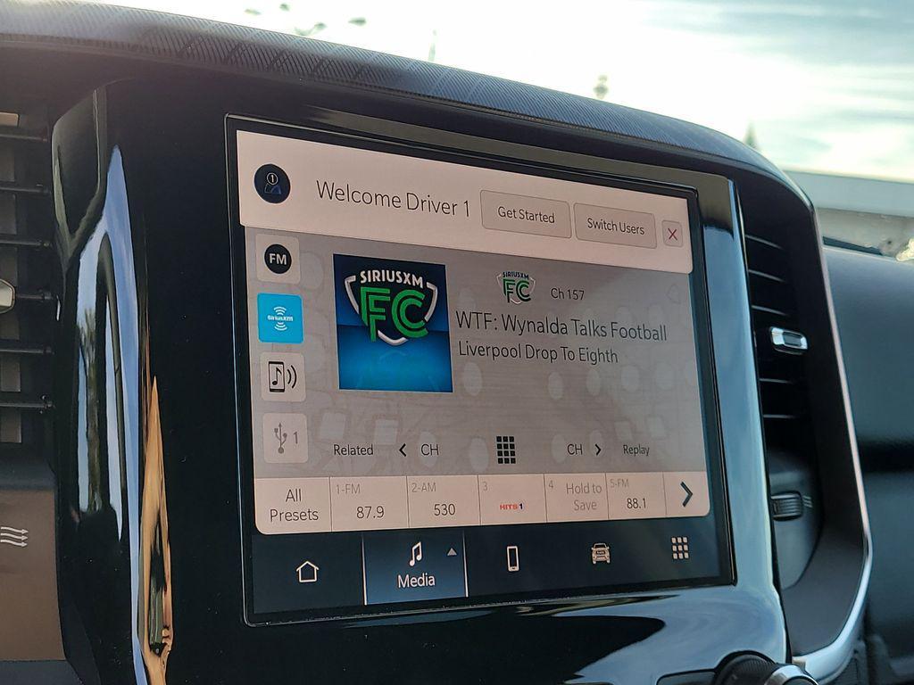 new 2026 Ram 1500 car, priced at $54,331