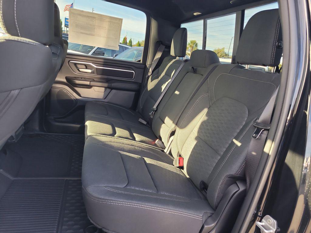 new 2026 Ram 1500 car, priced at $54,331