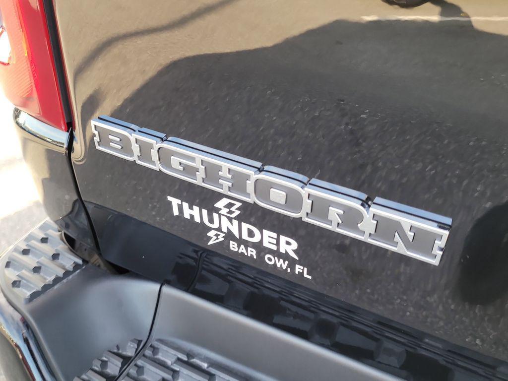 new 2026 Ram 1500 car, priced at $54,331