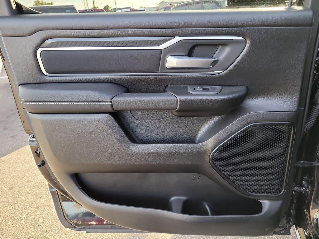 new 2026 Ram 1500 car, priced at $54,331