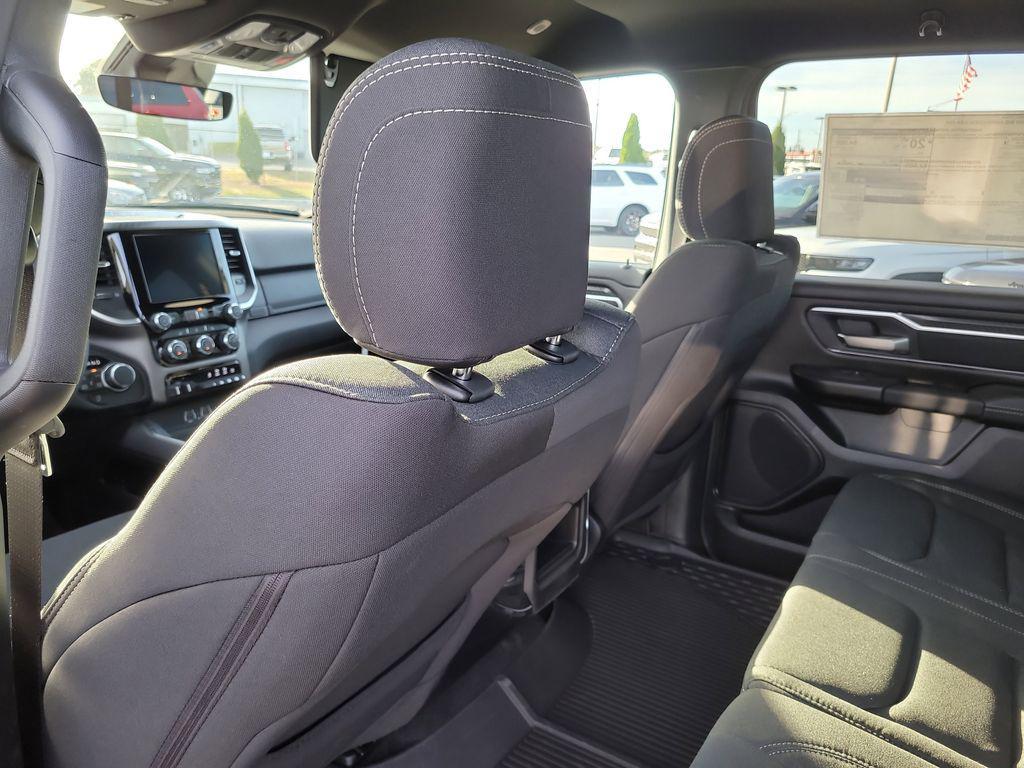 new 2026 Ram 1500 car, priced at $54,331