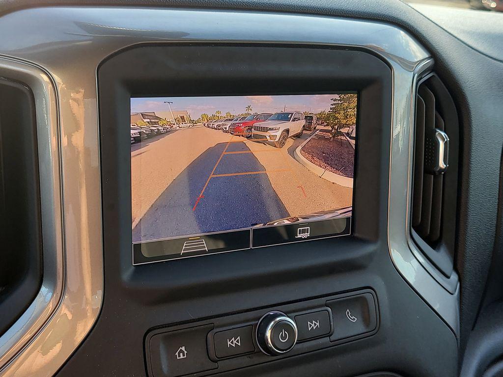 used 2024 Chevrolet Silverado 1500 car, priced at $33,799