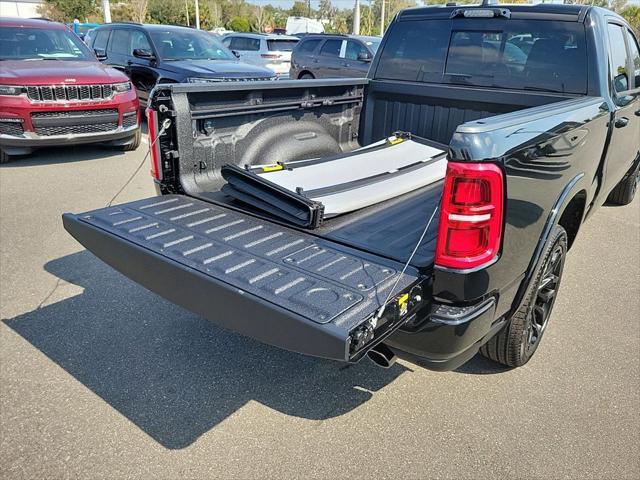 new 2025 Ram 1500 car, priced at $74,040