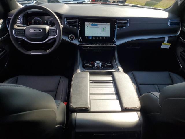 new 2025 Jeep Wagoneer car, priced at $77,165