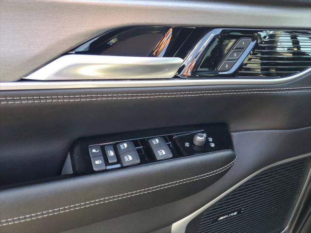 new 2025 Jeep Wagoneer car, priced at $77,165