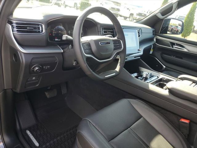 new 2025 Jeep Wagoneer car, priced at $77,165