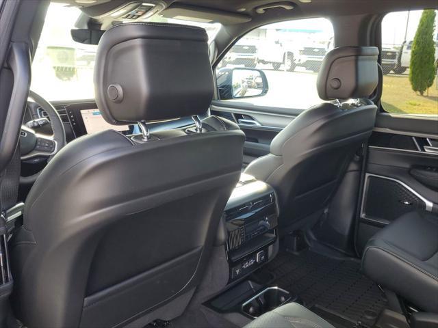 new 2025 Jeep Wagoneer car, priced at $77,165