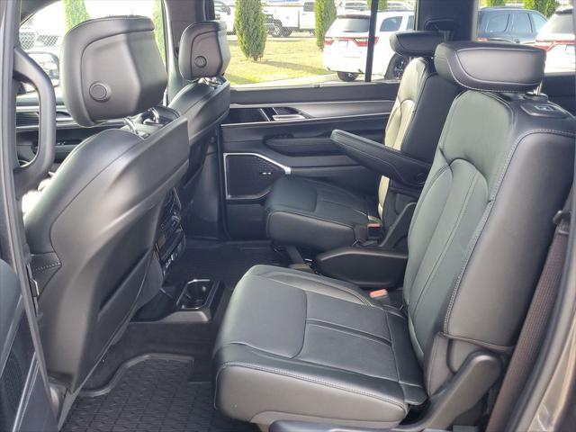 new 2025 Jeep Wagoneer car, priced at $77,165