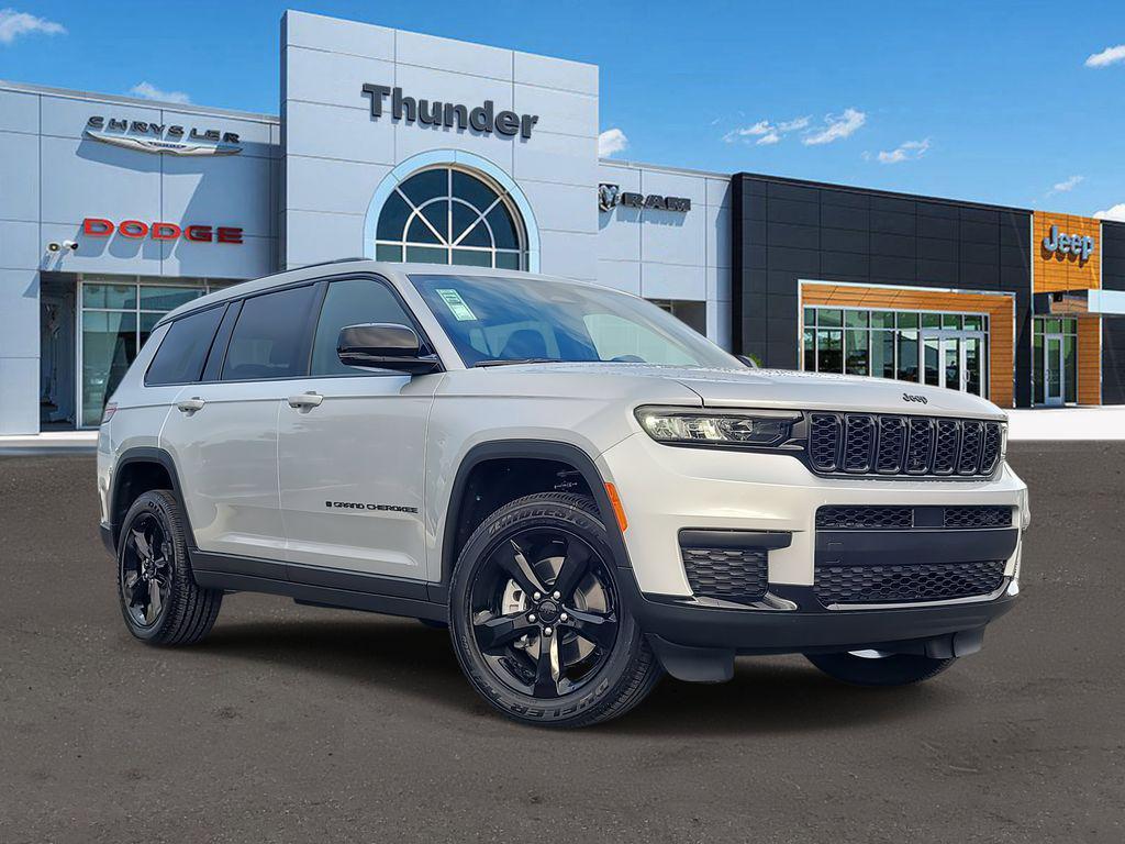 new 2025 Jeep Grand Cherokee L car, priced at $41,875