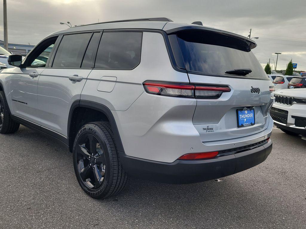 new 2025 Jeep Grand Cherokee L car, priced at $38,300