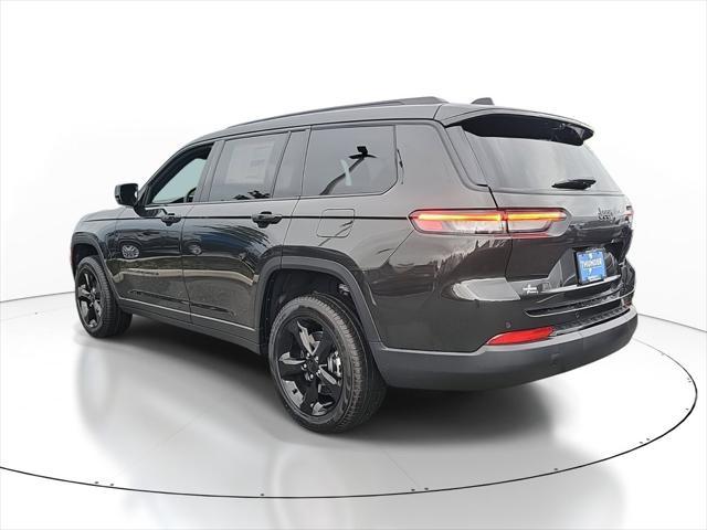 new 2024 Jeep Grand Cherokee L car, priced at $49,560