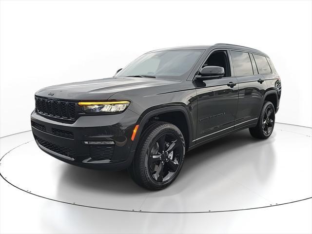 new 2024 Jeep Grand Cherokee L car, priced at $49,560