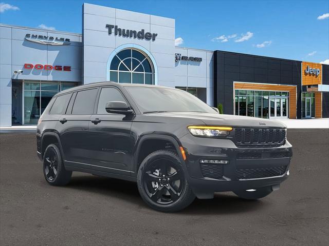 new 2024 Jeep Grand Cherokee L car, priced at $49,560