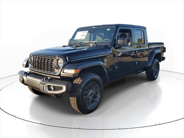 new 2024 Jeep Gladiator car, priced at $37,429