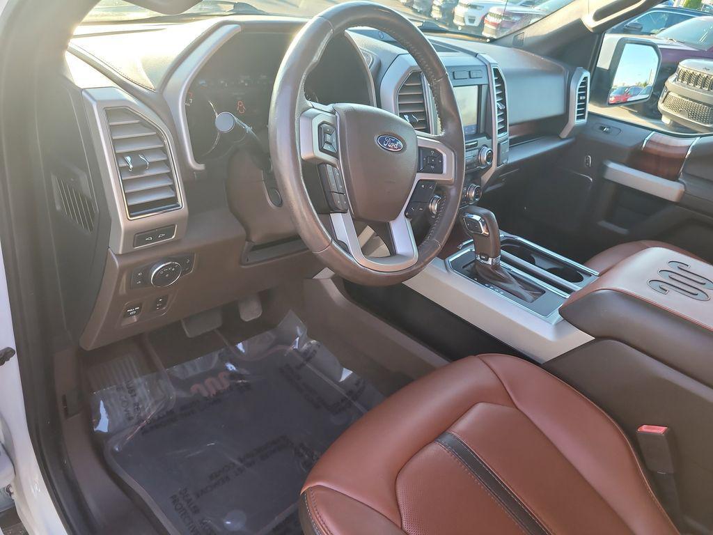 used 2020 Ford F-150 car, priced at $38,861