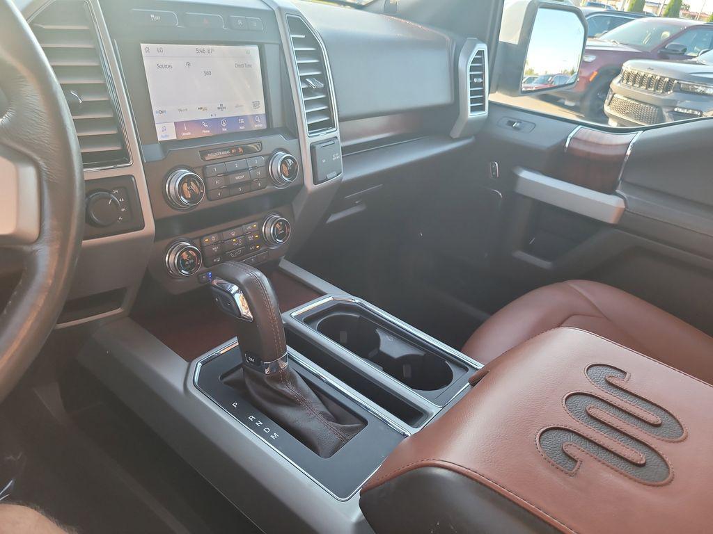 used 2020 Ford F-150 car, priced at $38,861